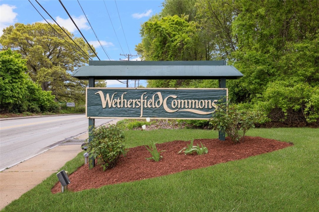 122 Edaville Court Warwick, RI 02886 - Photo 31 of 49 Entrance into Wethersfield Commons