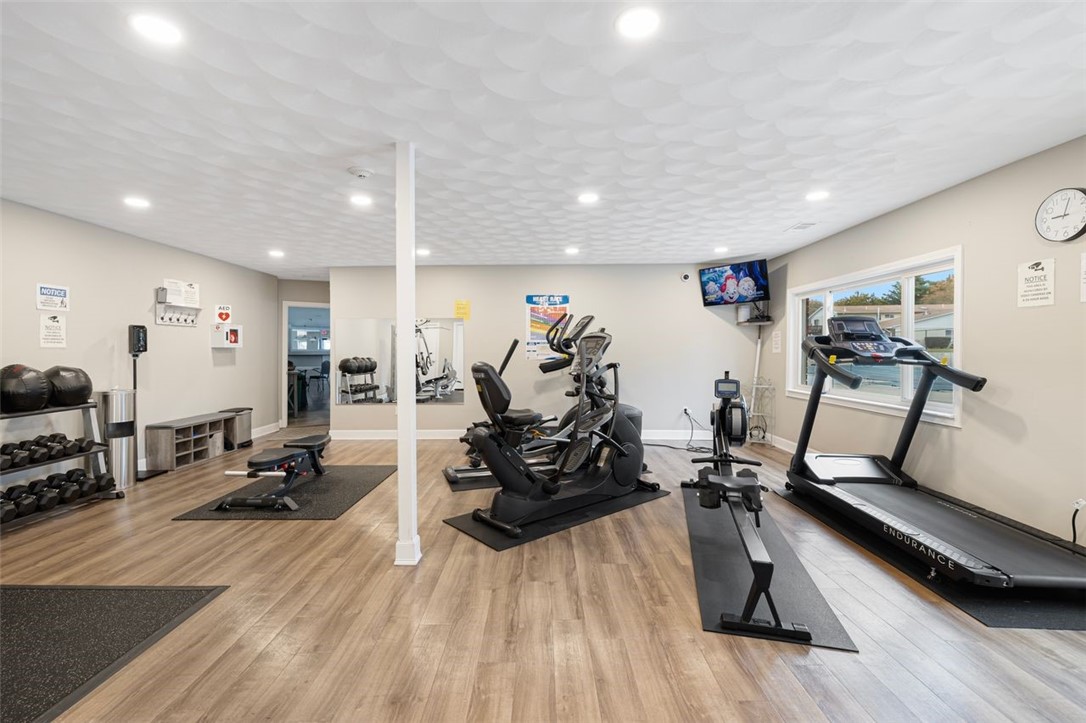 122 Edaville Court Warwick, RI 02886 - Photo 38 of 49 Gym