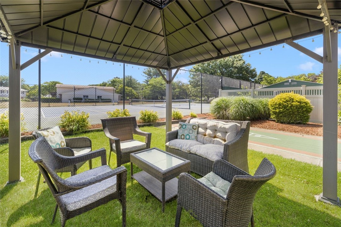 122 Edaville Court Warwick, RI 02886 - Photo 45 of 49 Shuffleboard area