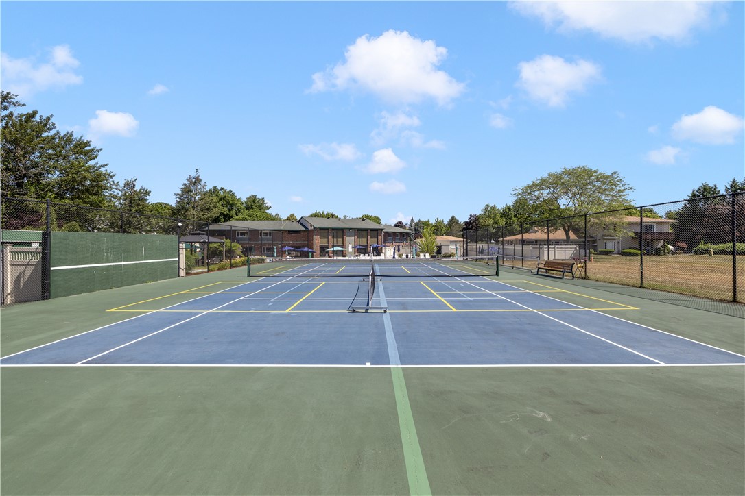 122 Edaville Court Warwick, RI 02886 - Photo 48 of 49 Tennis and Pickleball Courts