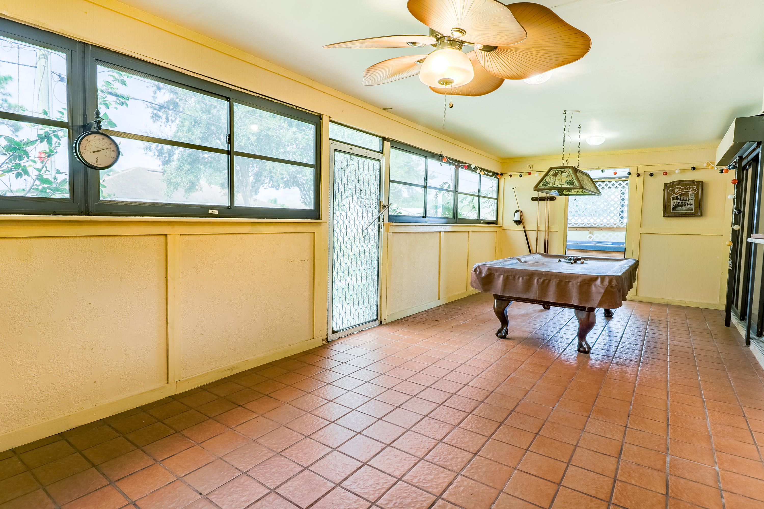 933 Southwest Bay State Road Port St. Lucie, FL 34953 - Photo 14 of 22 Entertaining Area