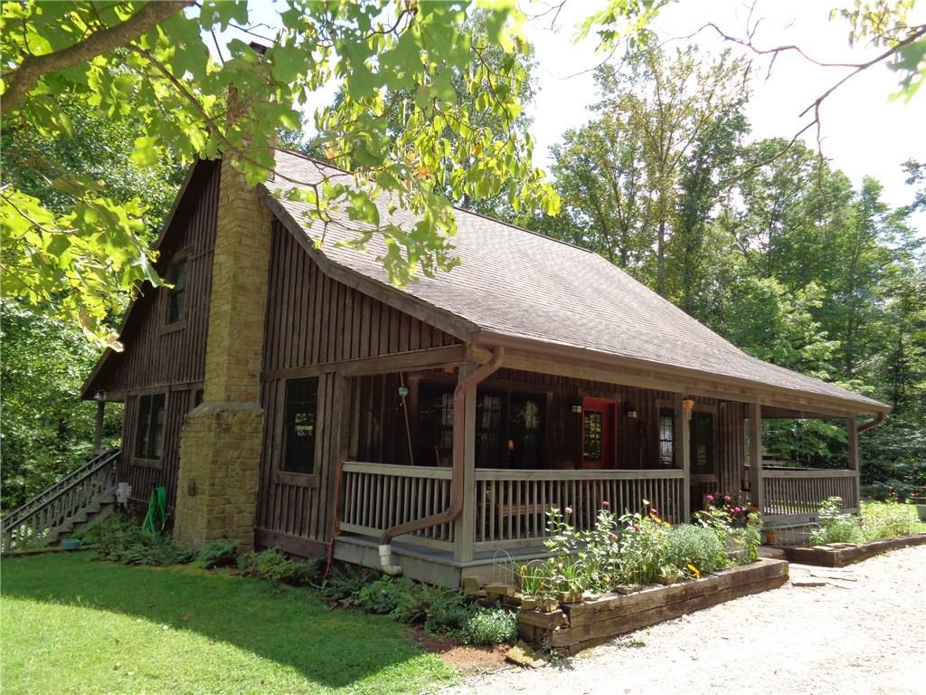 2595 Tulip Tree Road Nashville, IN 47448 - Photo 1 of 42 Gallery Image 1