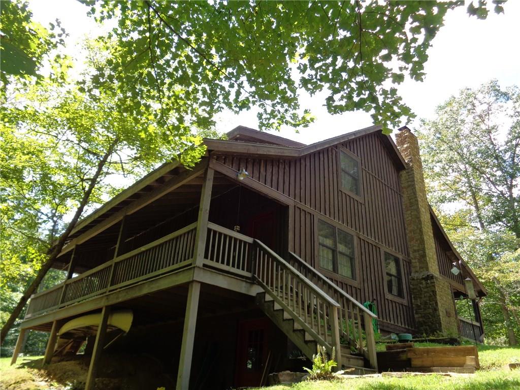 2595 Tulip Tree Road Nashville, IN 47448 - Photo 2 of 42 Gallery Image 2