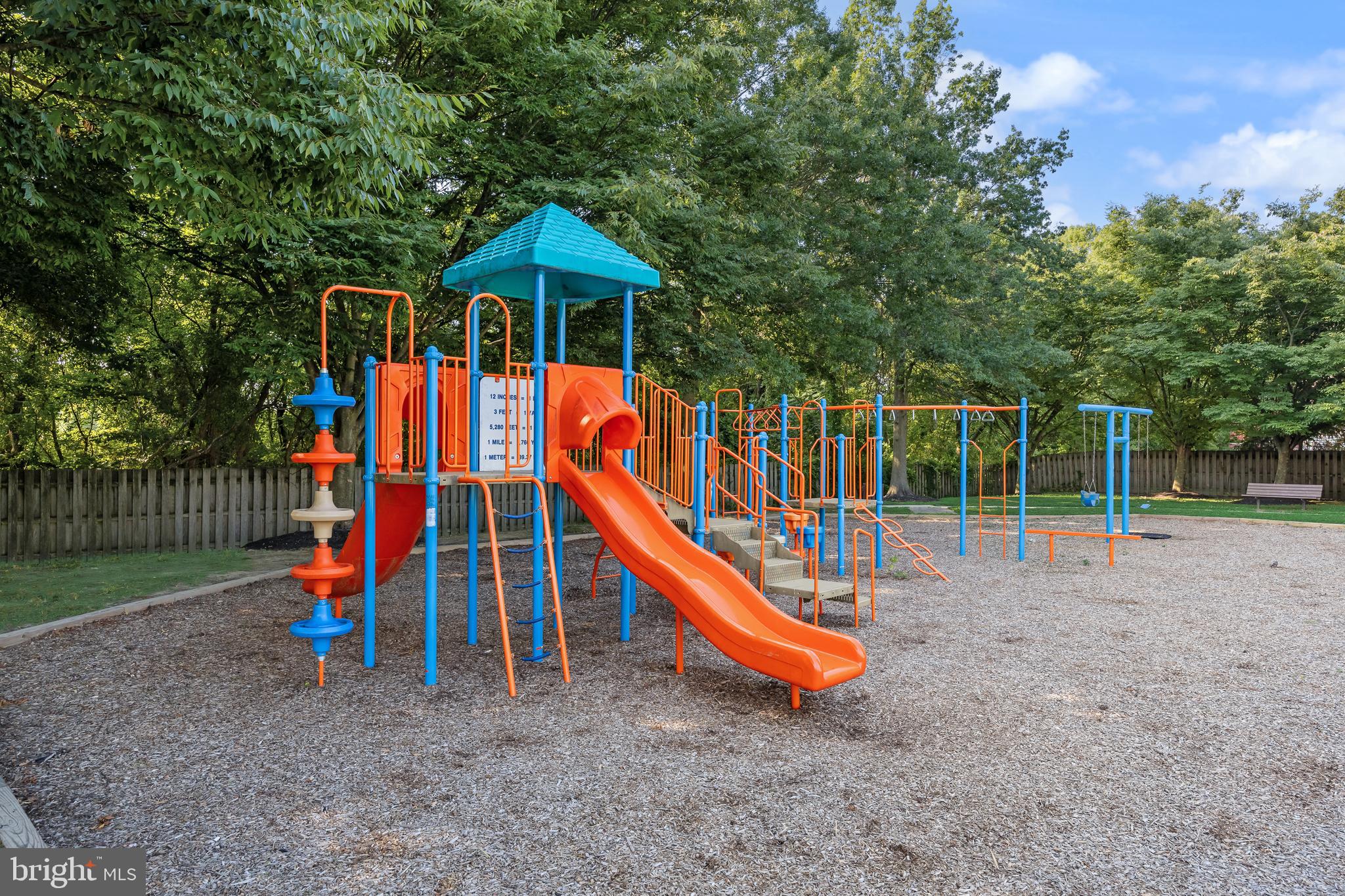 151 Wildflower Place Delran, NJ 08075 - Photo 28 of 29 a view of park with swings