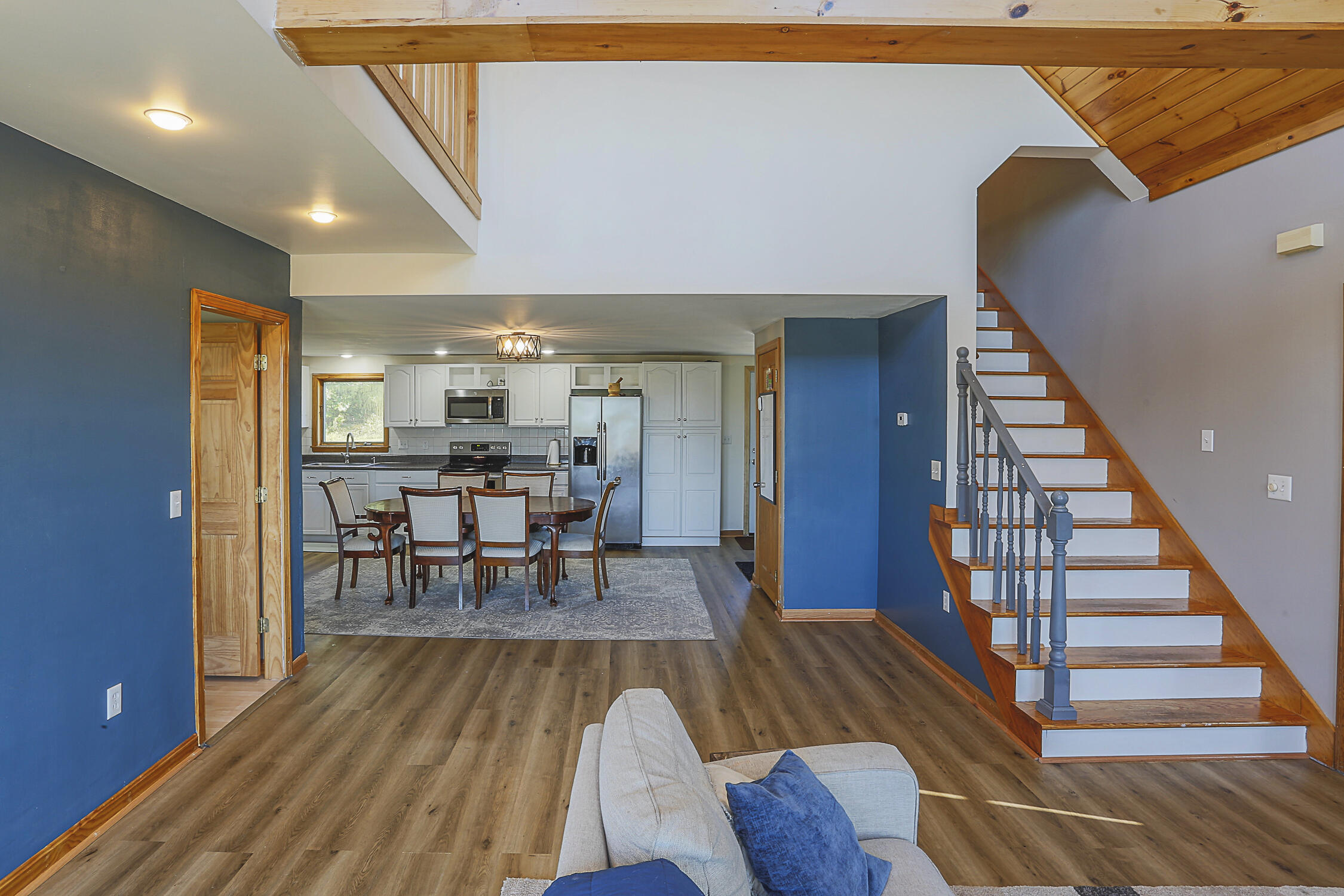 271 North Searsport Road Prospect, ME 04981 - Photo 5 of 43 Open concept