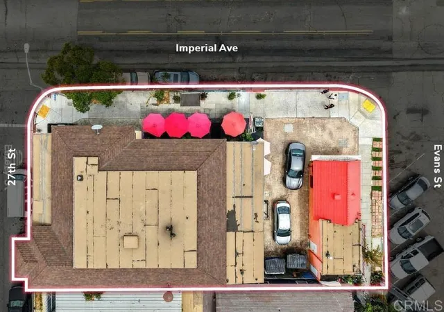 $2,100,000 | 2701-11 Imperial Avenue, San Diego, CA 92102