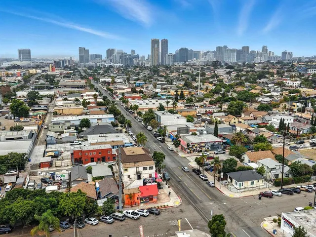 $2,100,000 | 2701-11 Imperial Avenue, San Diego, CA 92102