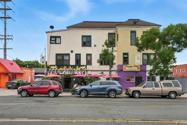 $2,100,000 | 2701-11 Imperial Avenue, San Diego, CA 92102