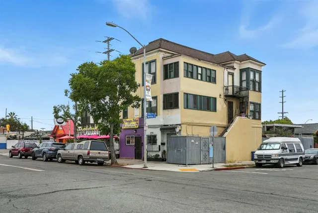 $2,100,000 | 2701-11 Imperial Avenue, San Diego, CA 92102