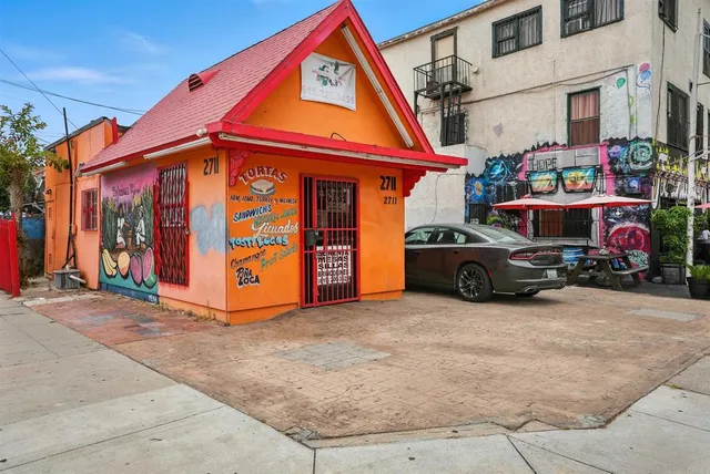 $2,100,000 | 2701-11 Imperial Avenue, San Diego, CA 92102