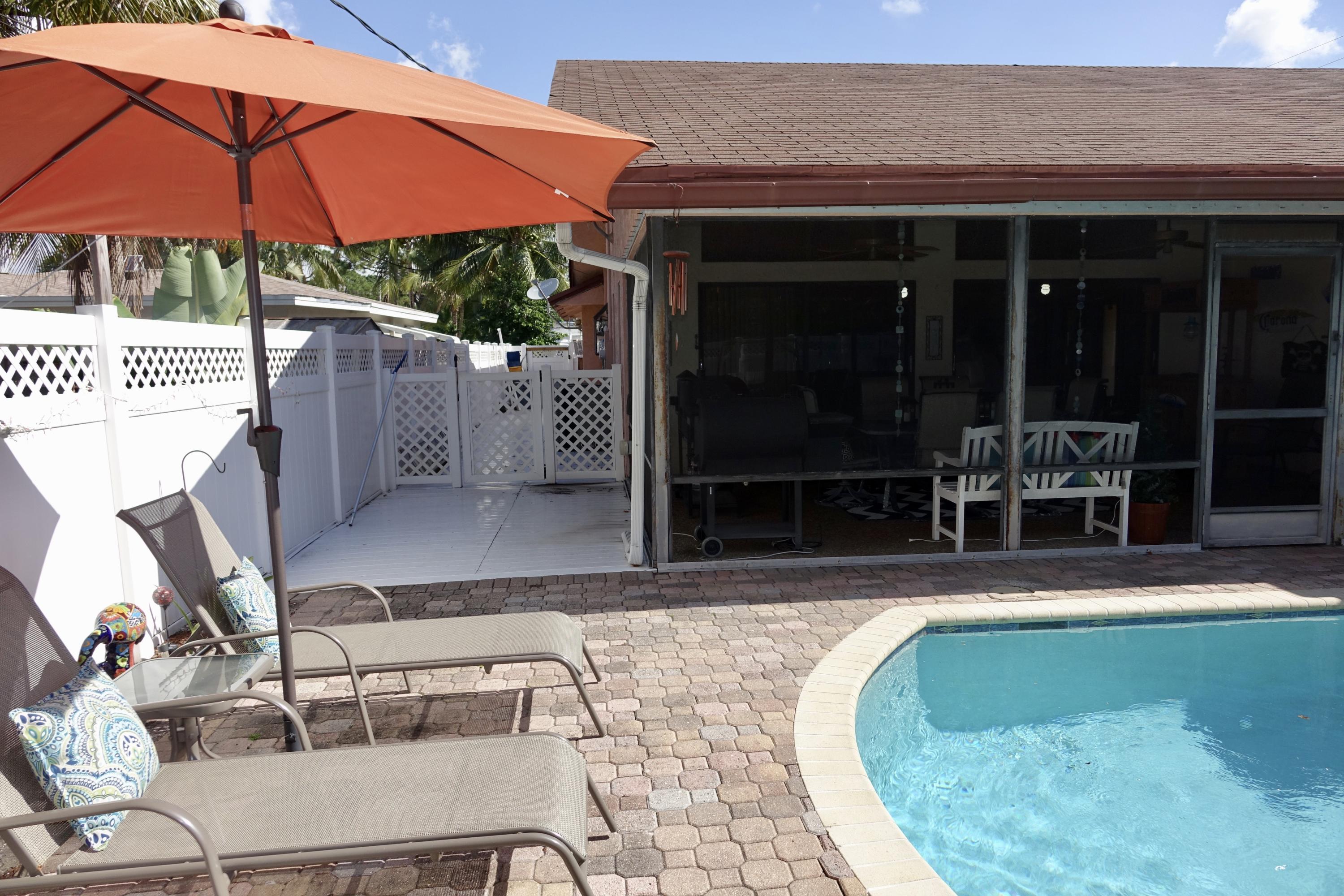 5256 Buchanan Road Delray Beach, FL 33484 - Photo 16 of 19 Pool