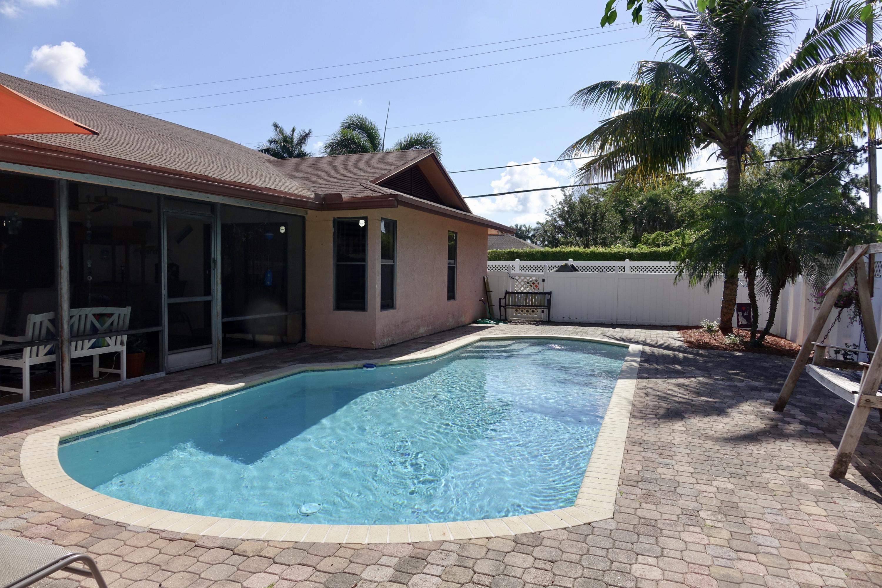 5256 Buchanan Road Delray Beach, FL 33484 - Photo 17 of 19 Pool