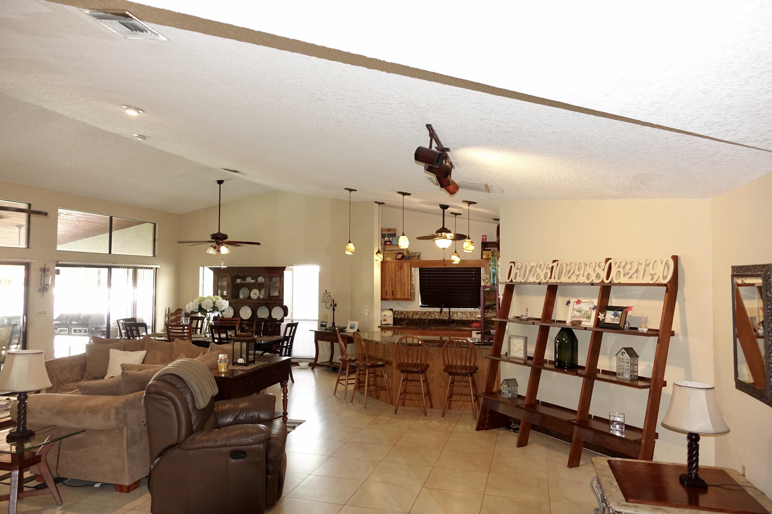 5256 Buchanan Road Delray Beach, FL 33484 - Photo 19 of 19 Open Floor Plan