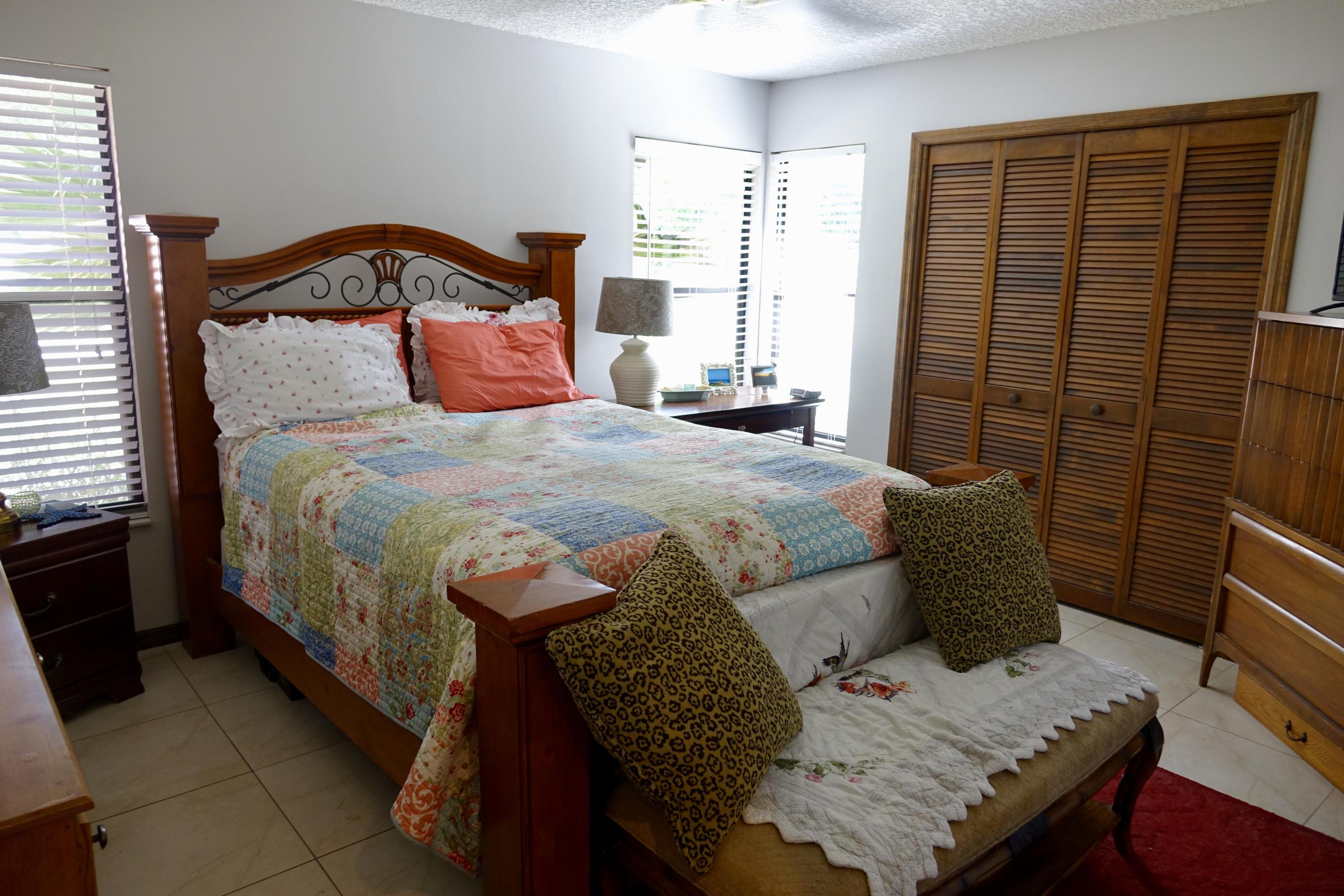 5256 Buchanan Road Delray Beach, FL 33484 - Photo 9 of 19 Bedroom 2