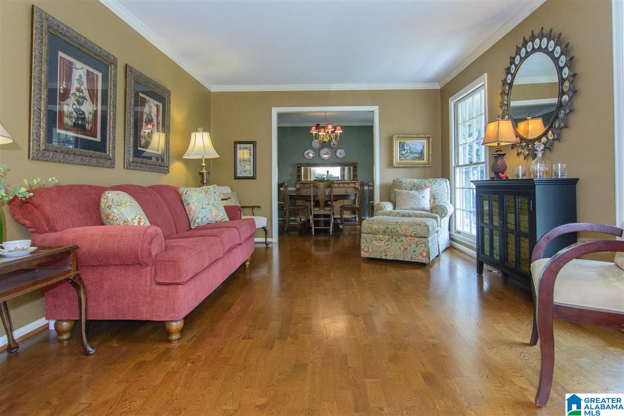 3616 Westbury Road Mountain Brook, AL 35223 - Photo 3 of 30