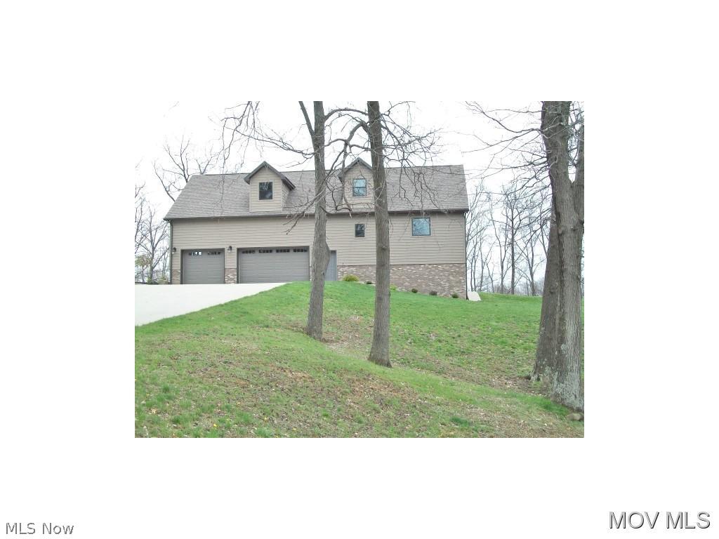 486 Woodlawn Ridge Road Washington, WV 26181 - Photo 21 of 24 Three stall garage