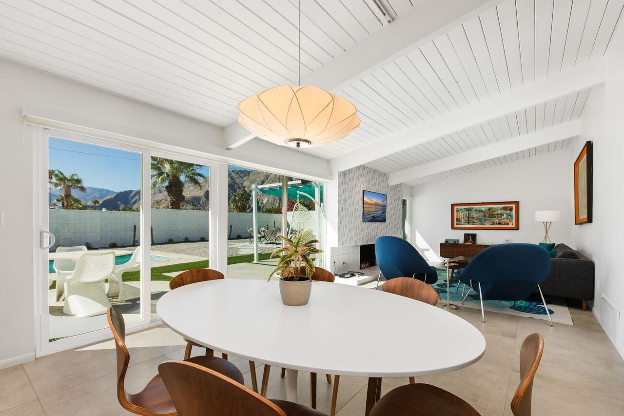 411 East Racquet Club Road Palm Springs, CA 92262 - Photo 1 of 35 Welcome to 411 E. Racquet Club