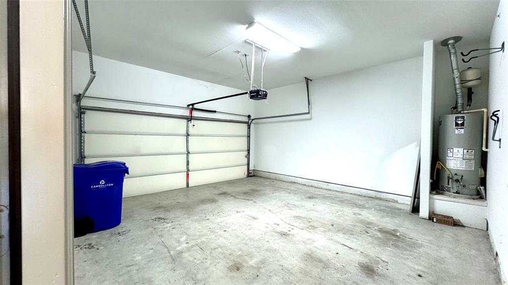 4683 B Rhett Lane Carrollton, TX 75010 - Photo 21 of 21 a view of a room with gym equipment