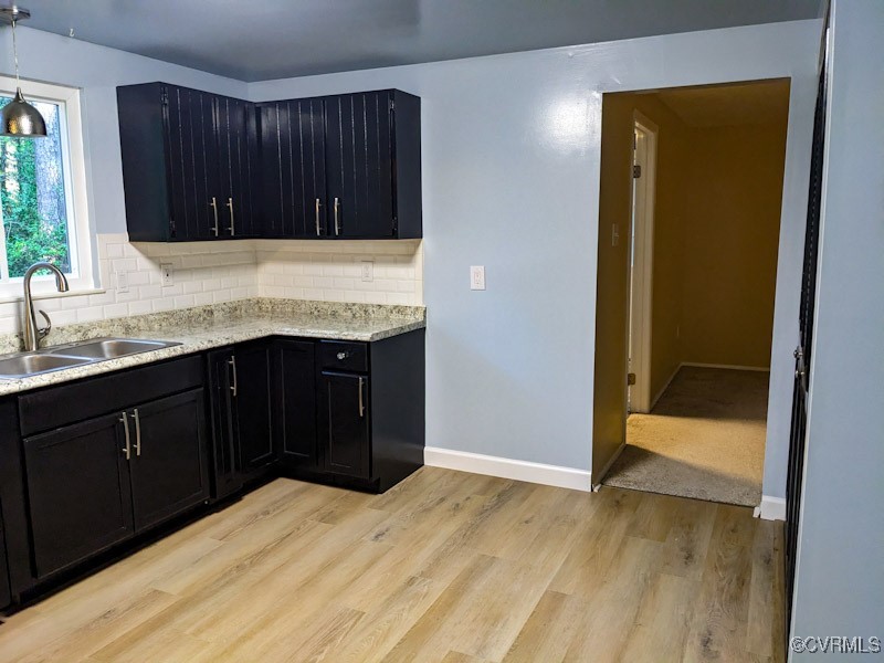 4600 Painted Post Lane Midlothian, VA 23112 - Photo 15 of 50 a kitchen with a sink and a cabinets