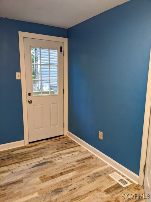 4600 Painted Post Lane Midlothian, VA 23112 - Photo 21 of 50 a view of empty room with wooden floor