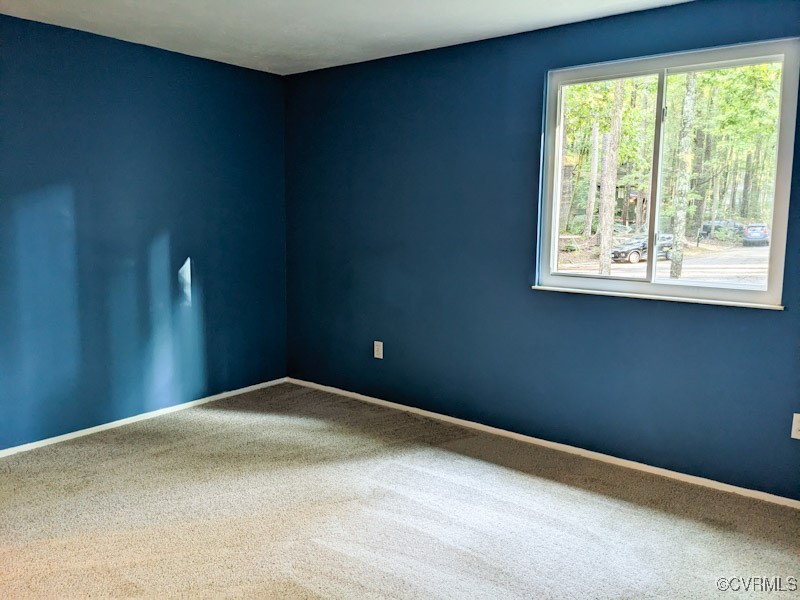 4600 Painted Post Lane Midlothian, VA 23112 - Photo 37 of 50 a view of a window in an empty room