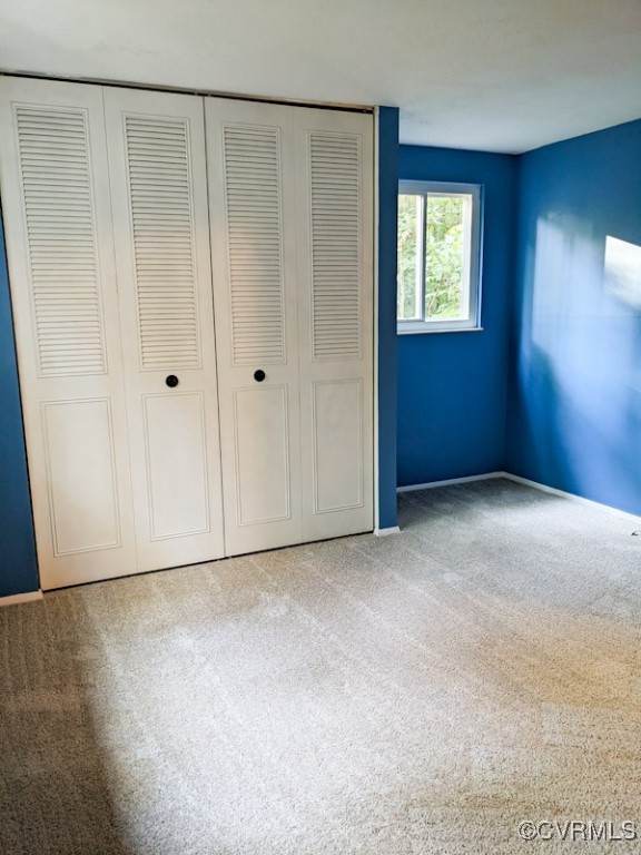 4600 Painted Post Lane Midlothian, VA 23112 - Photo 38 of 50 a view of an empty room with wooden floor and closet area