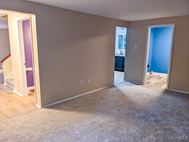 4600 Painted Post Lane Midlothian, VA 23112 - Photo 6 of 50 an empty room with windows