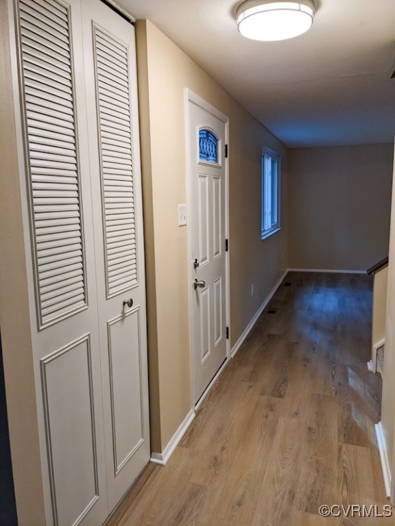 4600 Painted Post Lane Midlothian, VA 23112 - Photo 8 of 50 a view of an empty room with window and wooden floor