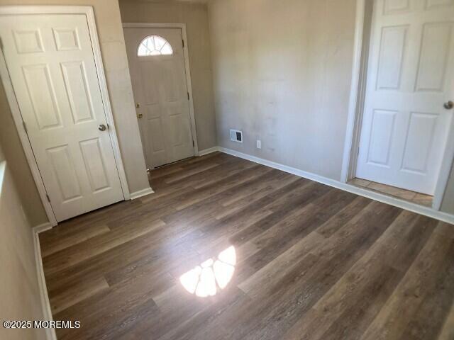 273 Stuart Street Howell, NJ 07731 - Photo 5 of 18 a view of empty room with wooden floor