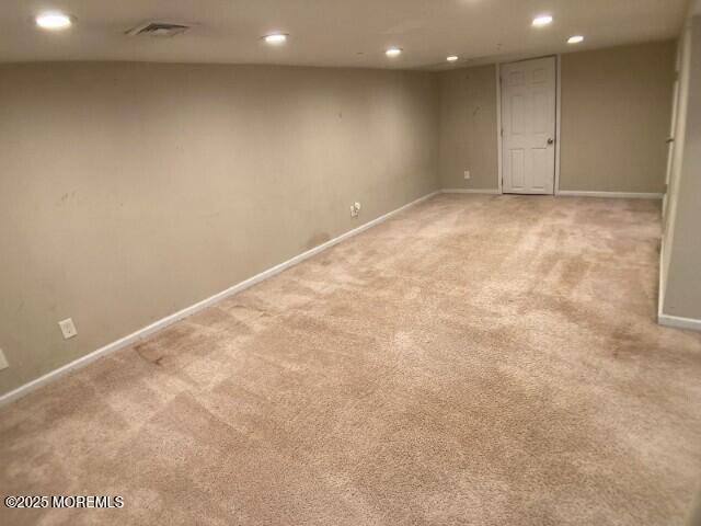 273 Stuart Street Howell, NJ 07731 - Photo 7 of 18 a view of empty room