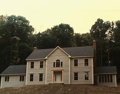Lot B Old Branchville Road Ridgefield, CT 06877 - Photo 1 of 1 a big house with a big yard and large trees