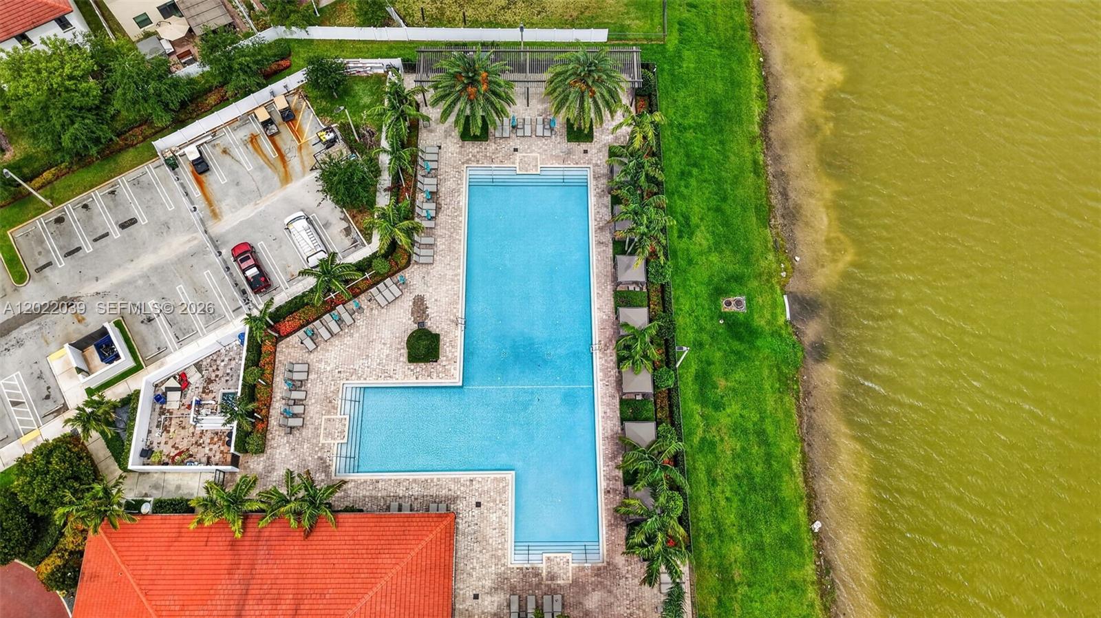 10400 West 35th Way Hialeah, FL 33018 - Photo 55 of 55 pool and lake