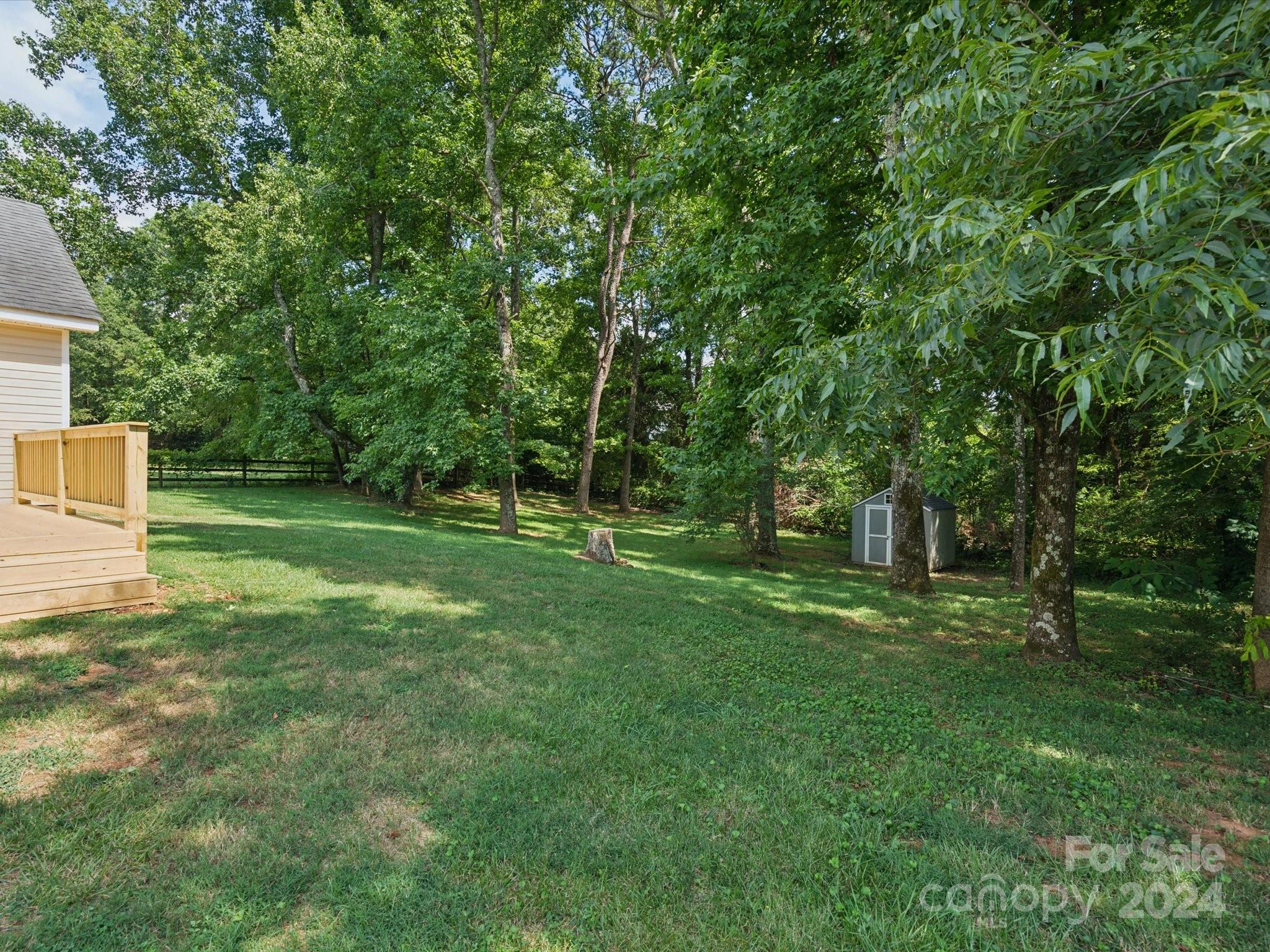 2113 River Chase Drive Monroe, NC 28110 - Photo 27 of 36 a view of a park with a trees