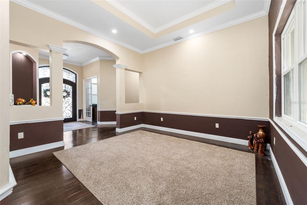 16635 Southwest 139th Avenue Archer, FL 32618 - Photo 14 of 48 a view of an empty room and window