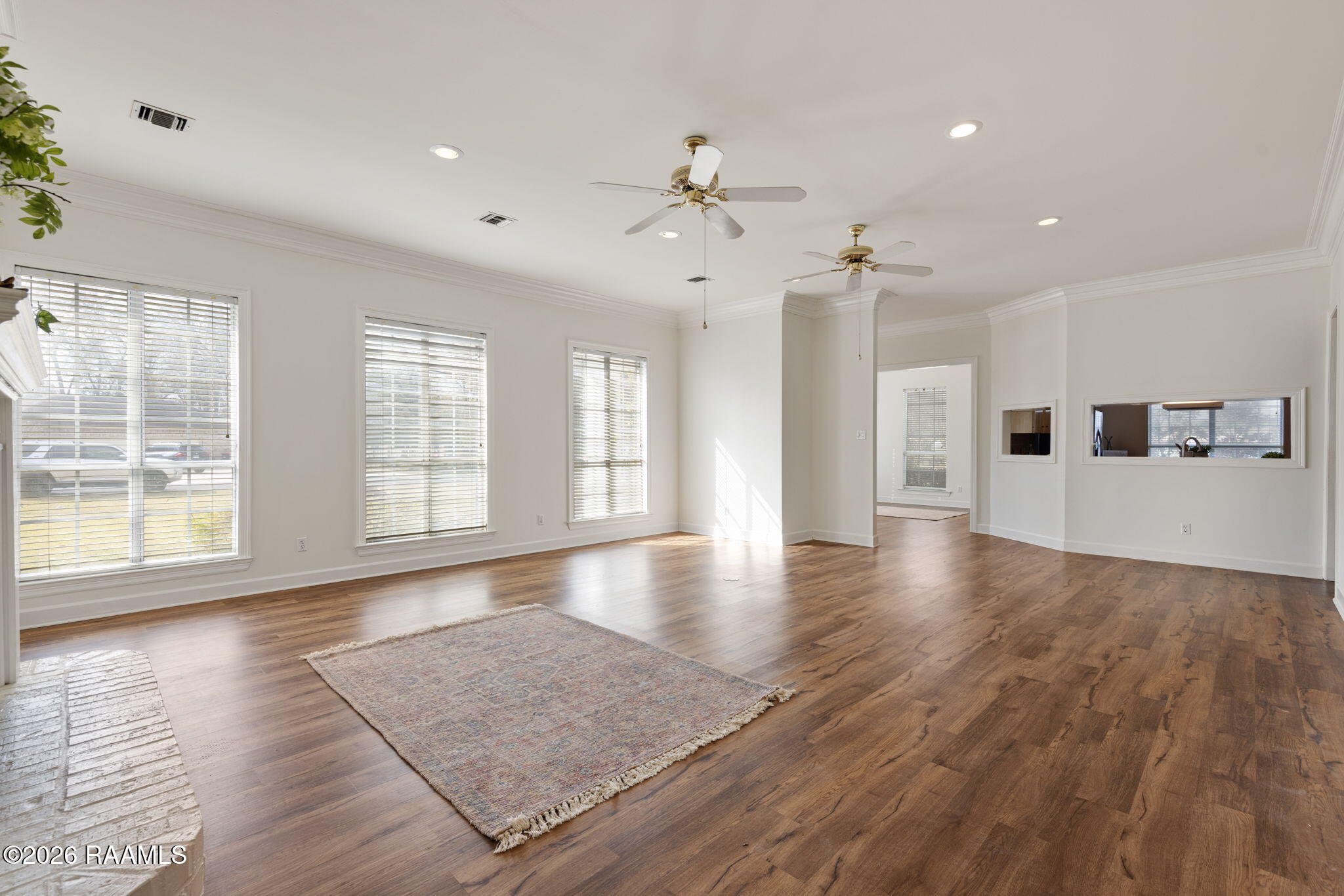509 Bellevue Plantation Road Lafayette, LA 70503 - Photo 2 of 9 Open Living Area