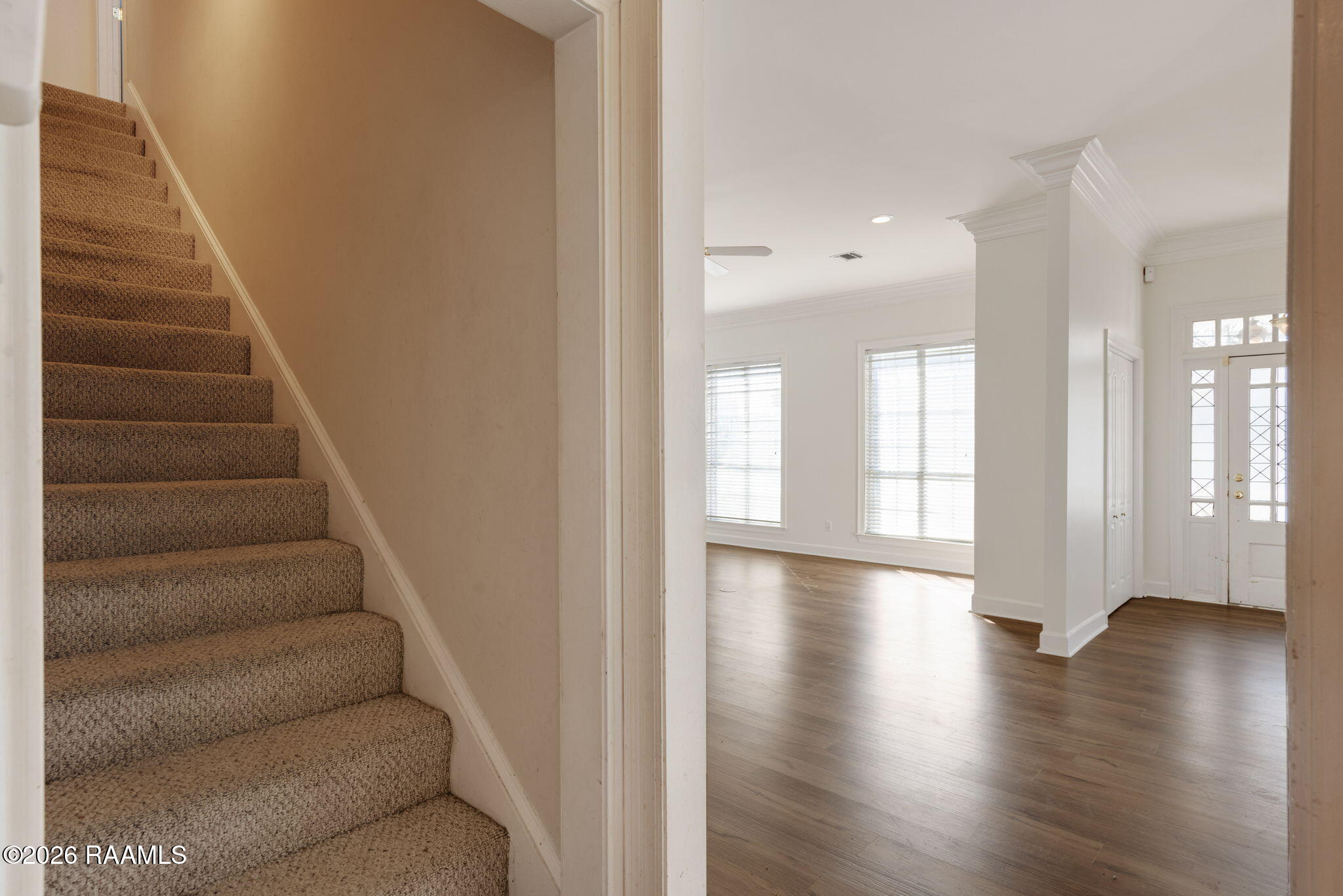 509 Bellevue Plantation Road Lafayette, LA 70503 - Photo 8 of 9 Open Living Area