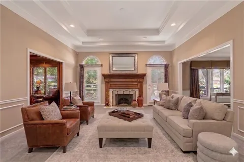 $599,950 | 12726 Mohawk Circle, Leawood, KS 66209