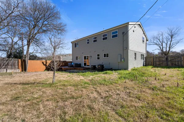 a front view of house with yard