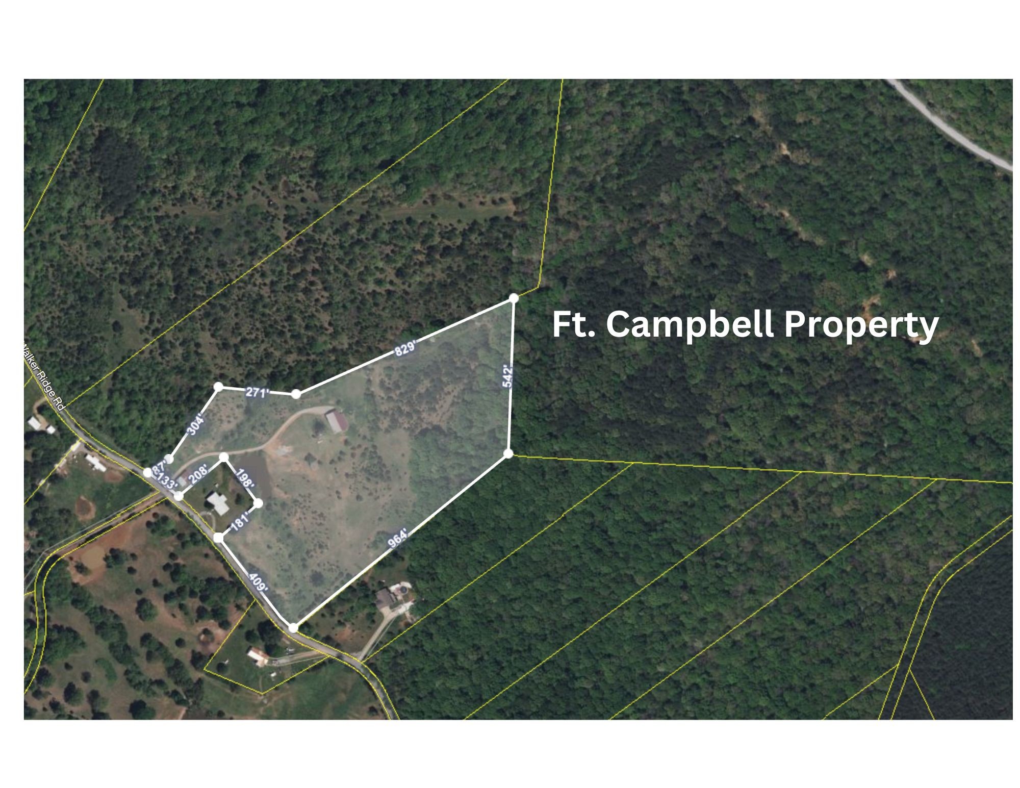 424 Walker Ridge Road Big Rock, TN 37023 - Photo 29 of 53