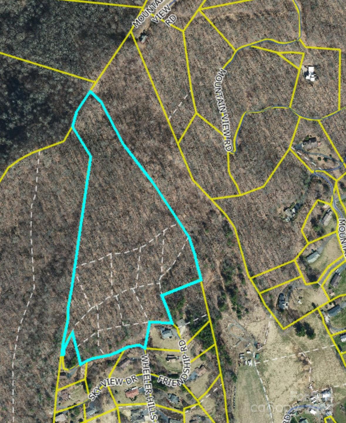 0 Wheeler Hills Road Burnsville, NC 28714 - Photo 10 of 10