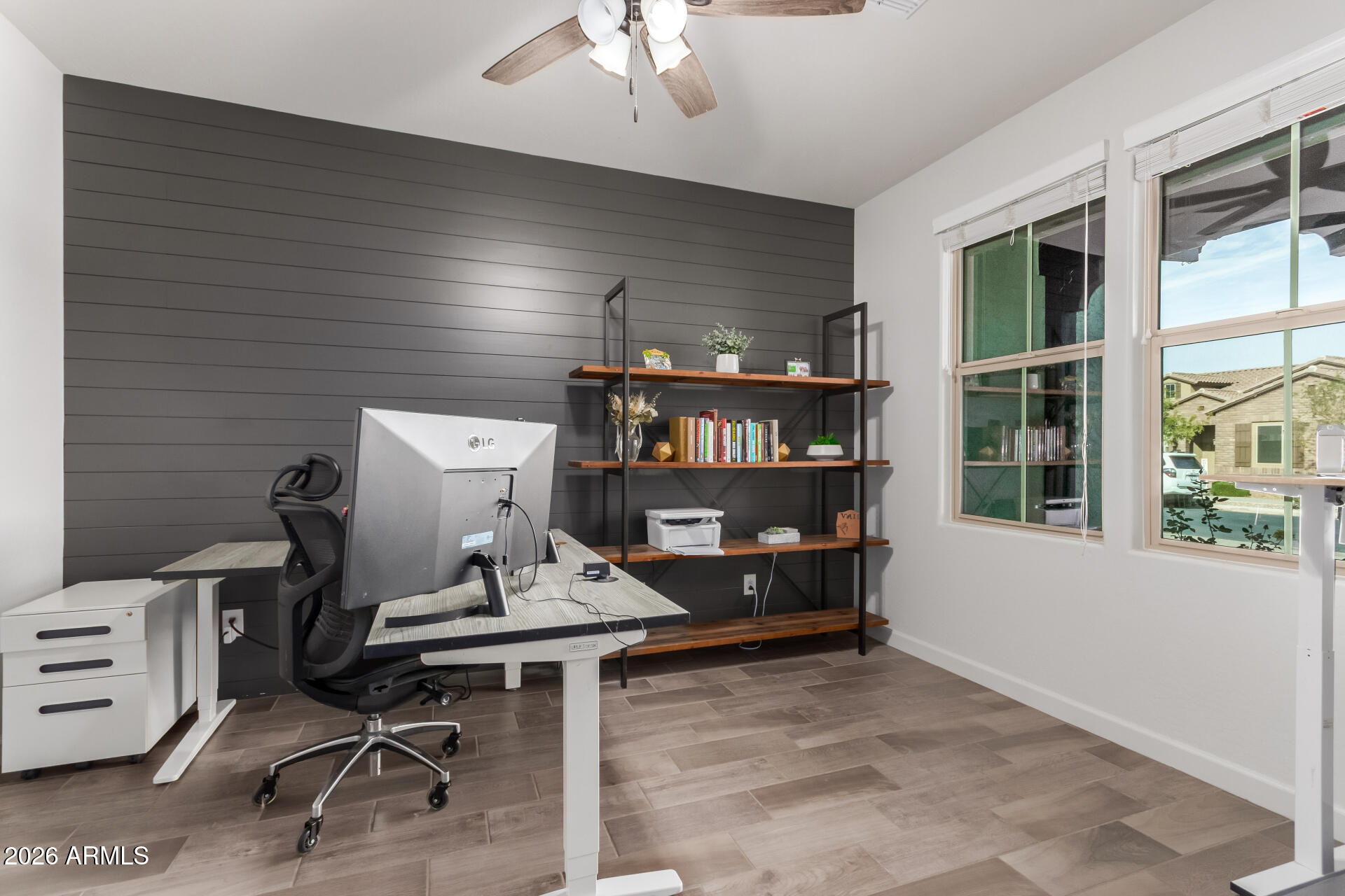 22083 East Camacho Road Queen Creek, AZ 85142 - Photo 31 of 42 a workspace with furniture