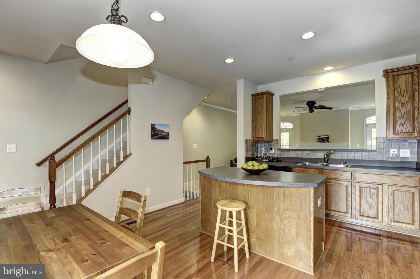8134 Mississippi Road Laurel, MD 20724 - Photo 4 of 27 Kitchen
