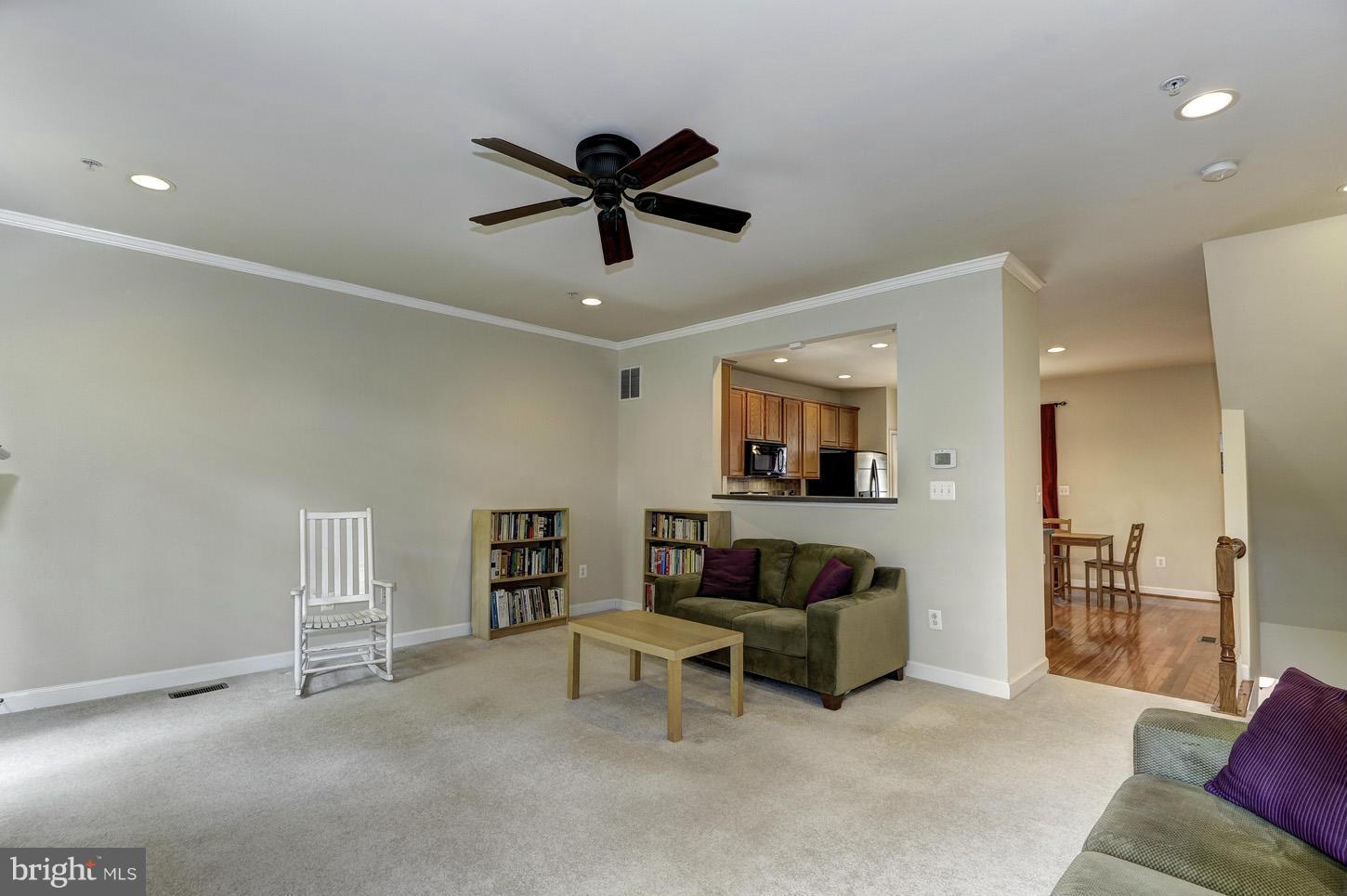 8134 Mississippi Road Laurel, MD 20724 - Photo 9 of 27 Living Room