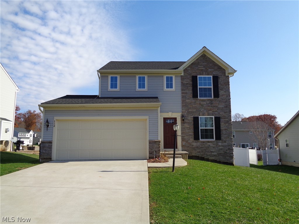 712 Starr Ridge Street Southeast Massillon, OH 44646 - Photo 1 of 17