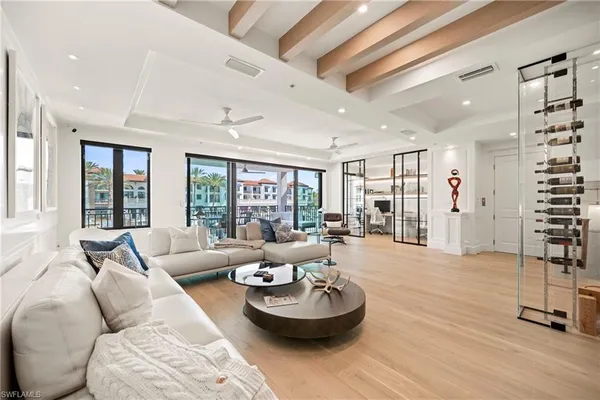 $4,290,000 | 1530 5th Avenue South, Unit C210, Naples, FL 34102