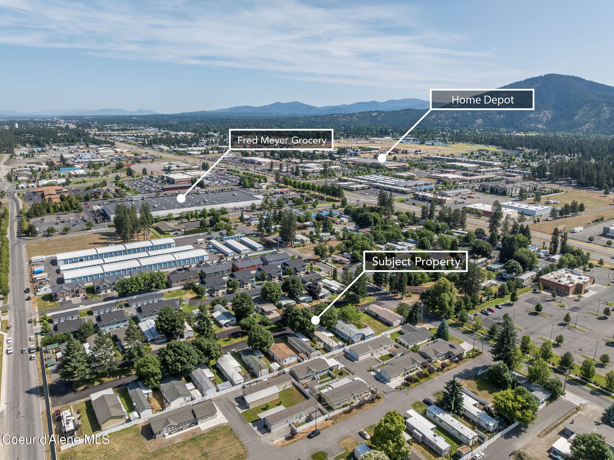 532 Myriah Loop Coeur D'Alene, ID 83815 - Photo 2 of 37 Close-In Amenities