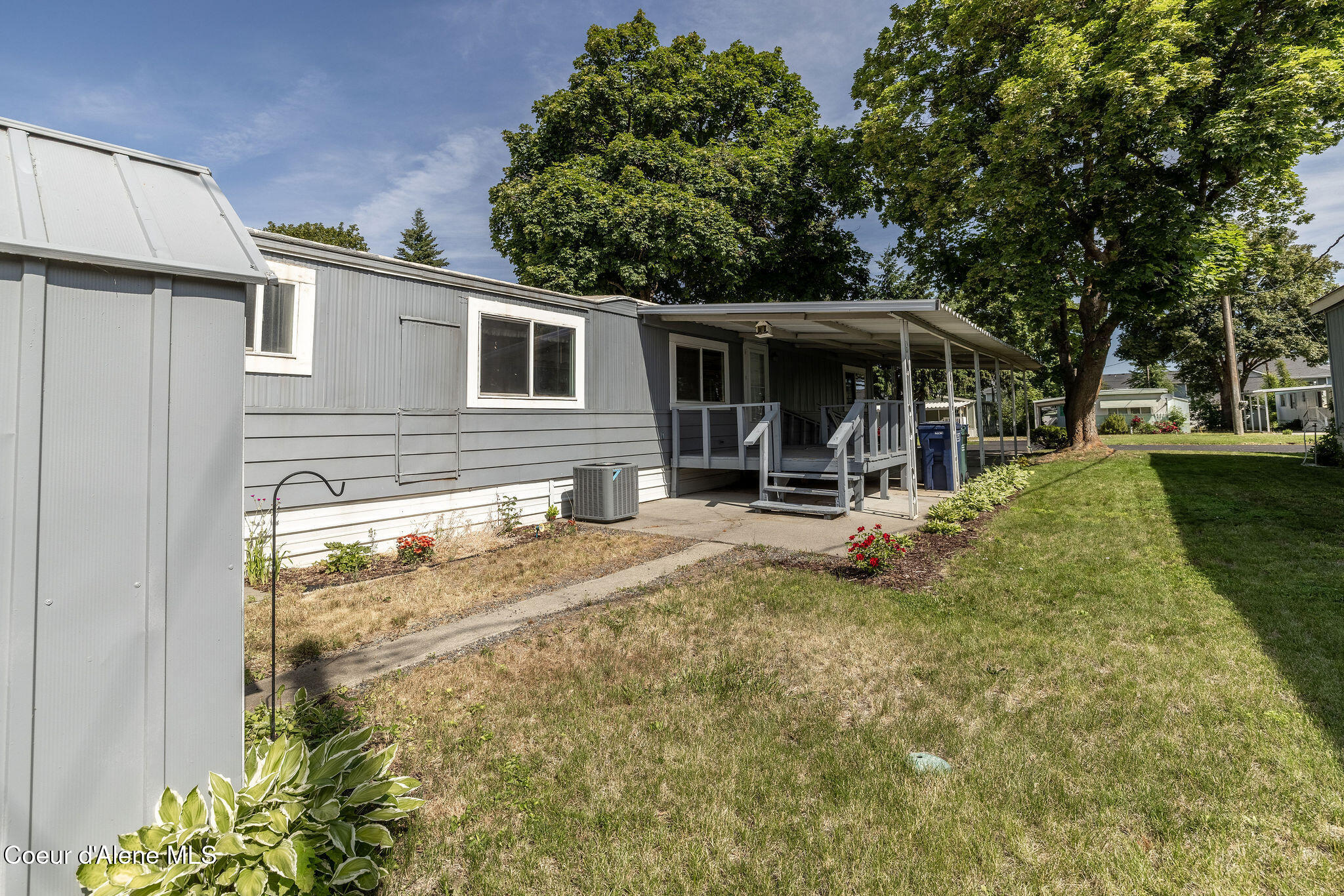 532 Myriah Loop Coeur D'Alene, ID 83815 - Photo 22 of 37 Side Yard