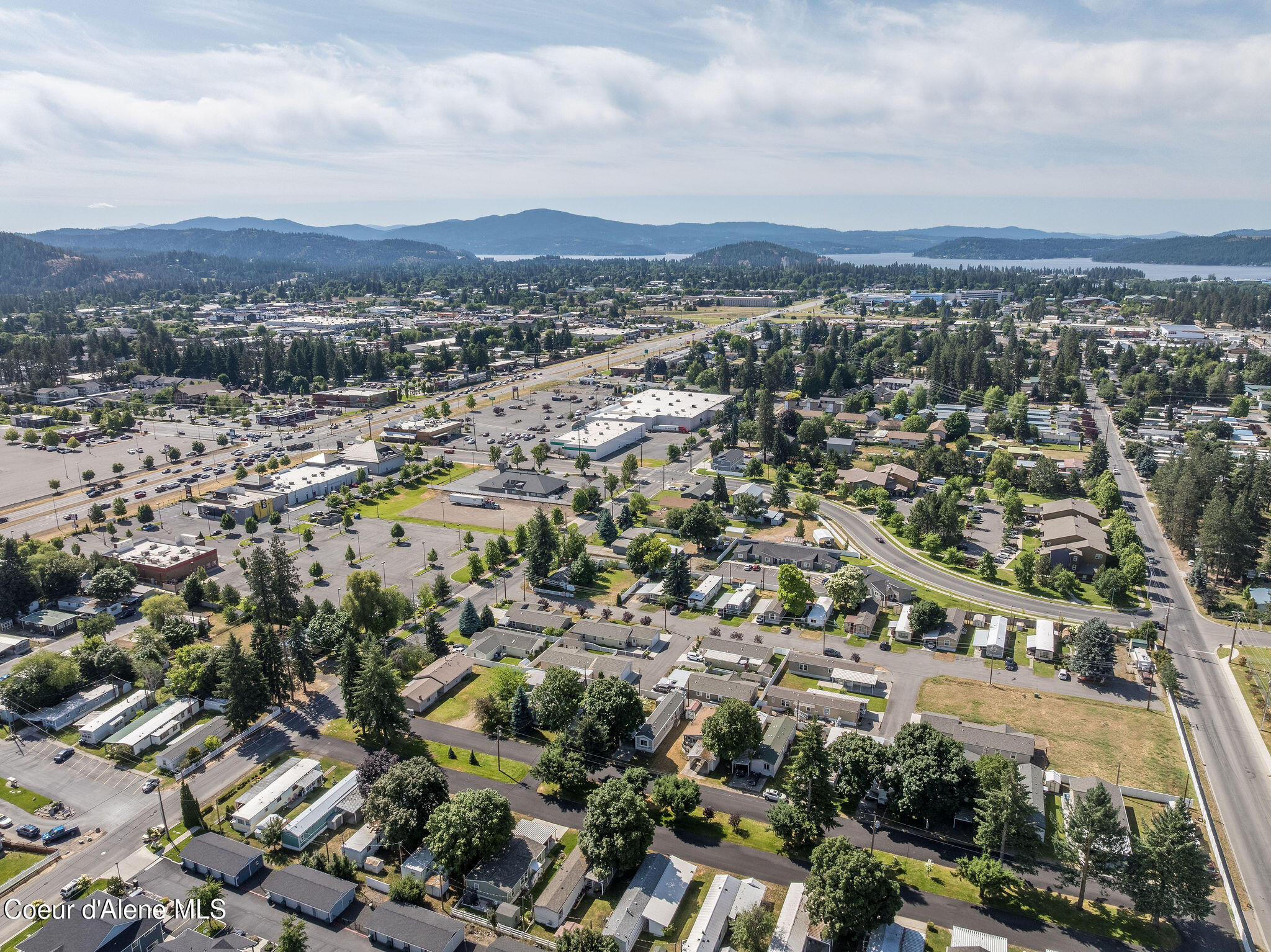 532 Myriah Loop Coeur D'Alene, ID 83815 - Photo 27 of 37 Aerial