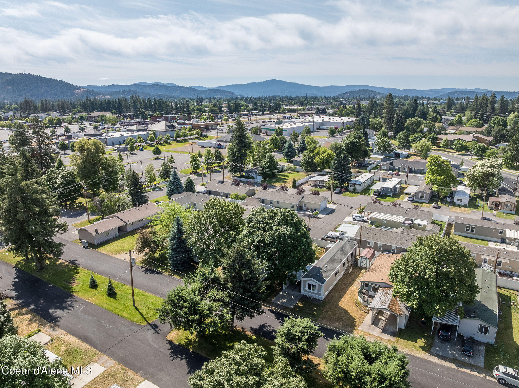 532 Myriah Loop Coeur D'Alene, ID 83815 - Photo 28 of 37 Aerial