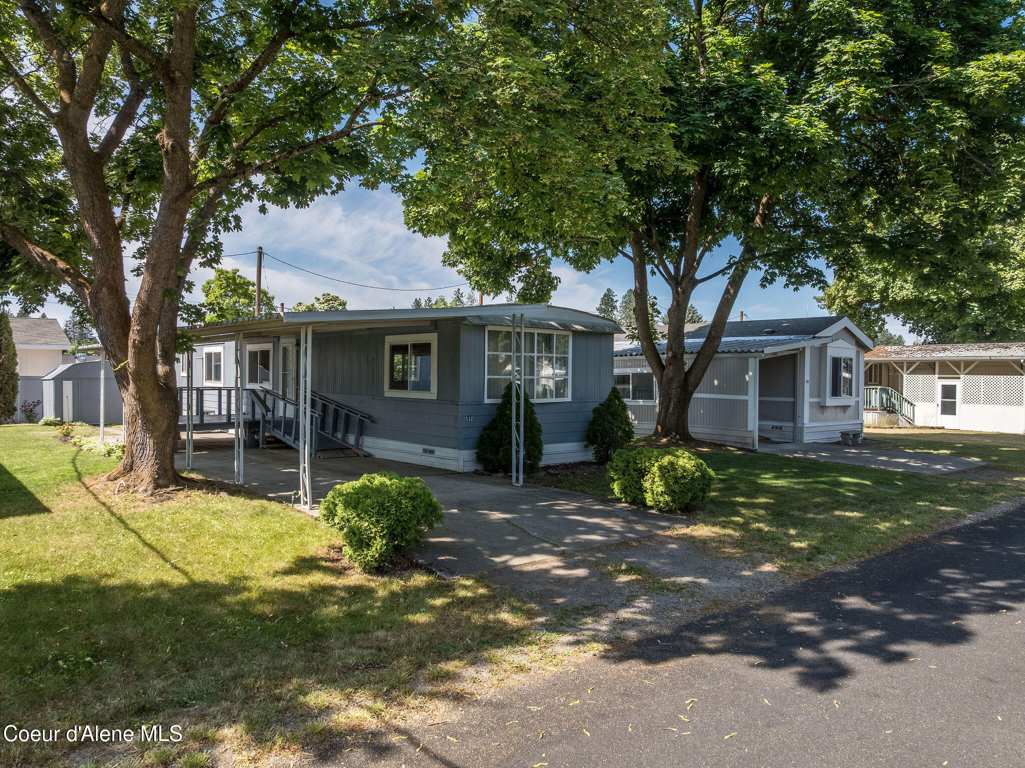 532 Myriah Loop Coeur D'Alene, ID 83815 - Photo 3 of 37 Front Elevation